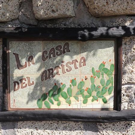 Casa Del Artista Villa Arona  Eksteriør bilde